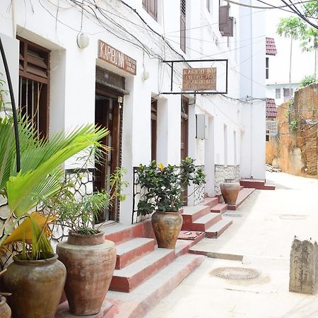 Karibu Inn Sansibar Exterior foto