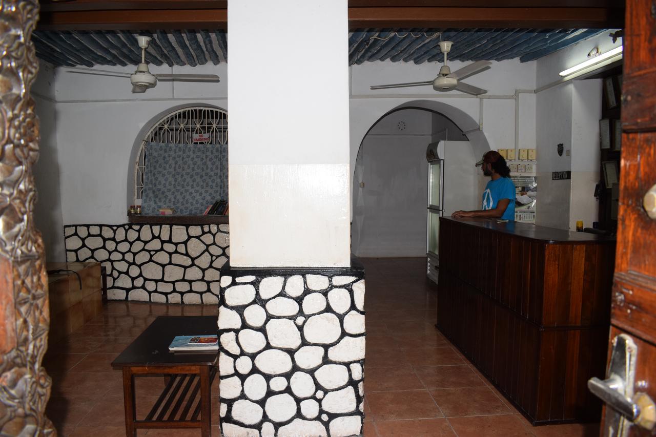 Karibu Inn Sansibar Exterior foto