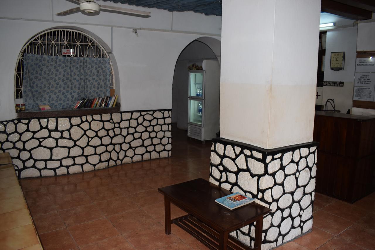 Karibu Inn Sansibar Exterior foto
