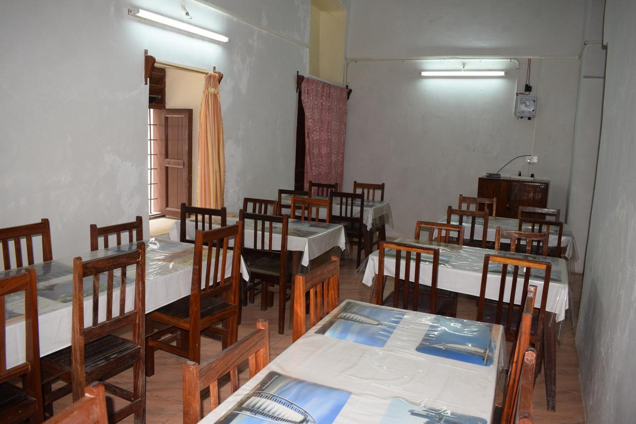 Karibu Inn Sansibar Exterior foto