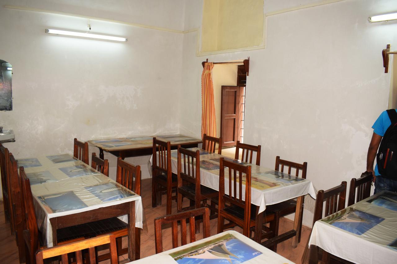 Karibu Inn Sansibar Exterior foto