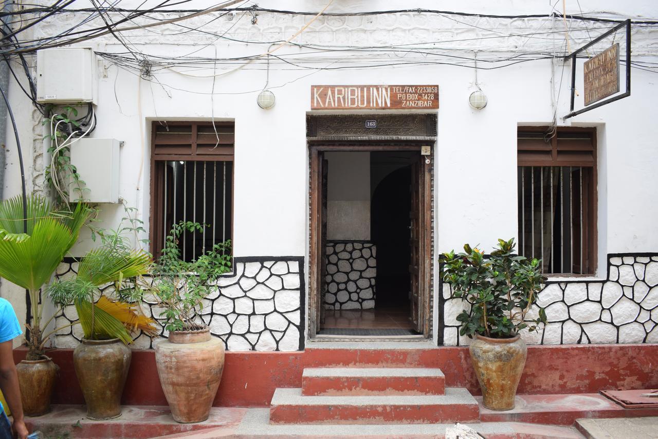 Karibu Inn Sansibar Exterior foto