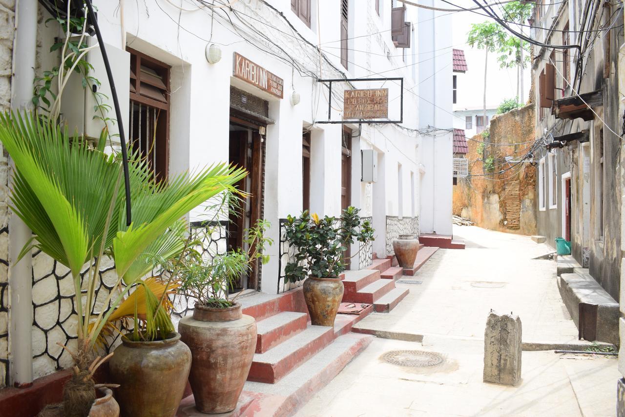Karibu Inn Sansibar Exterior foto