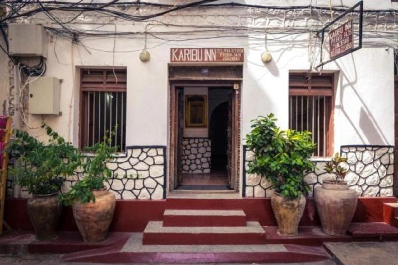 Karibu Inn Sansibar Exterior foto