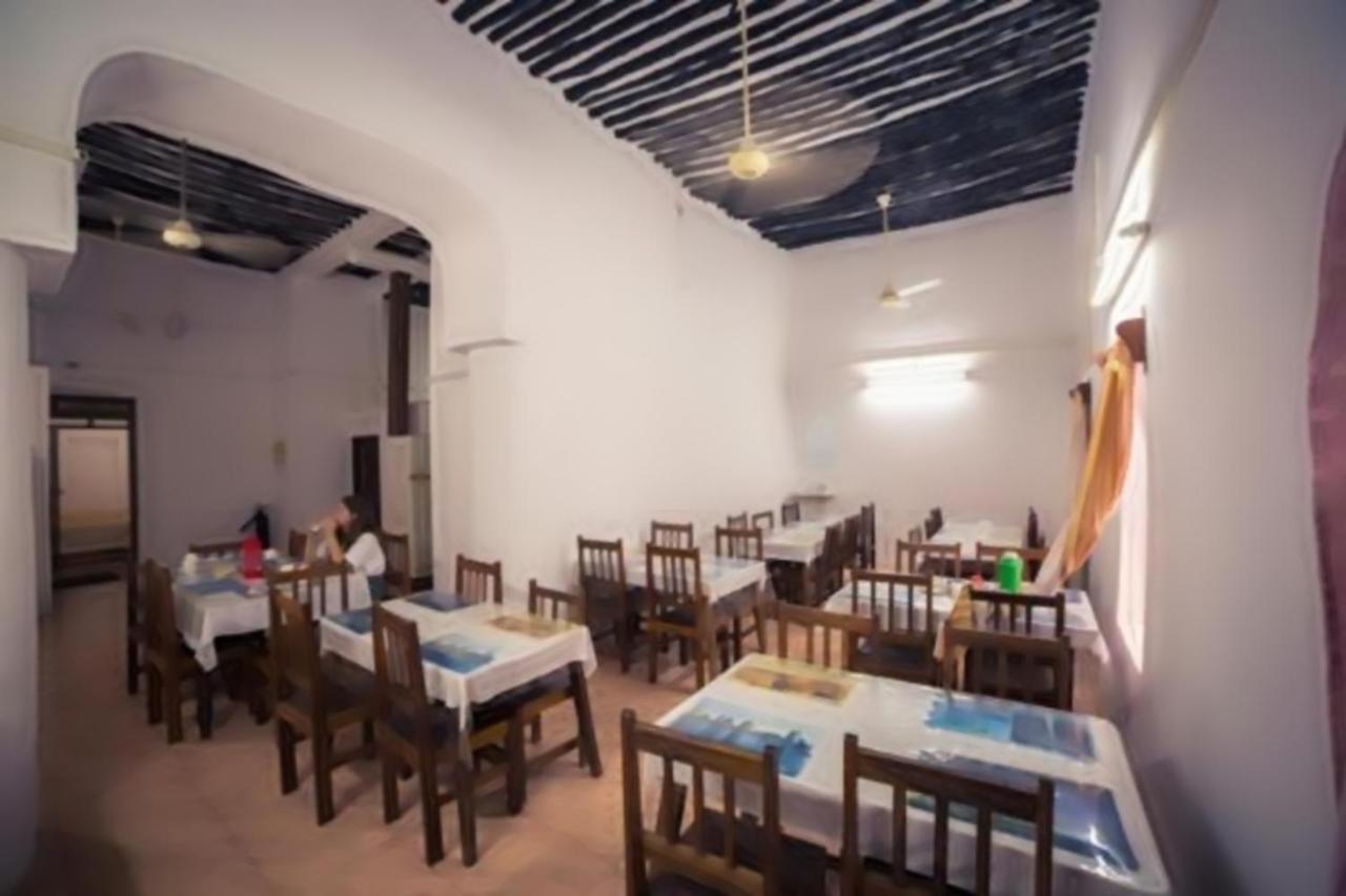 Karibu Inn Sansibar Exterior foto