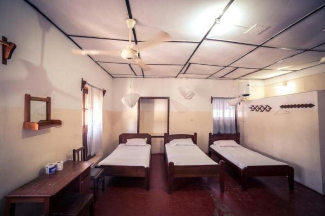 Karibu Inn Sansibar Exterior foto